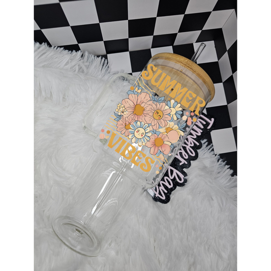 40oz Libbey Glass