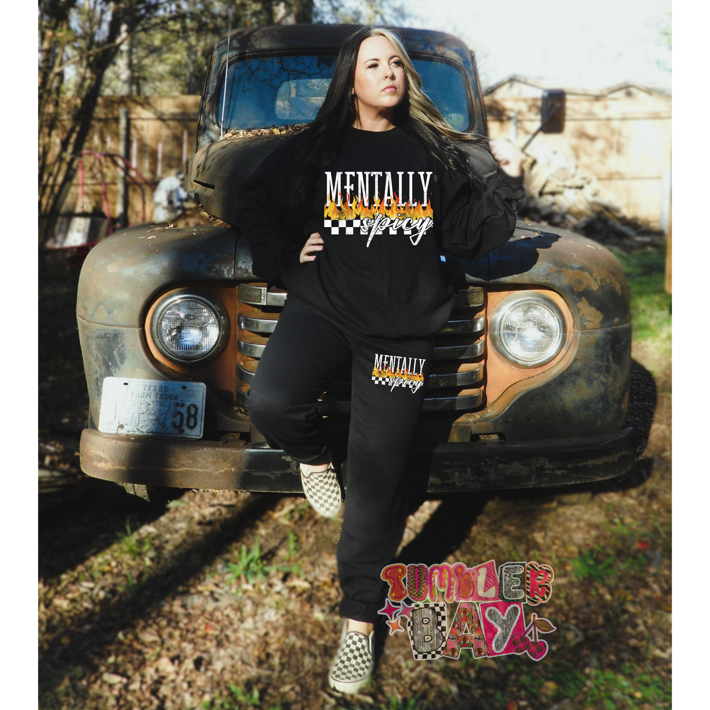 Mentally Spicy