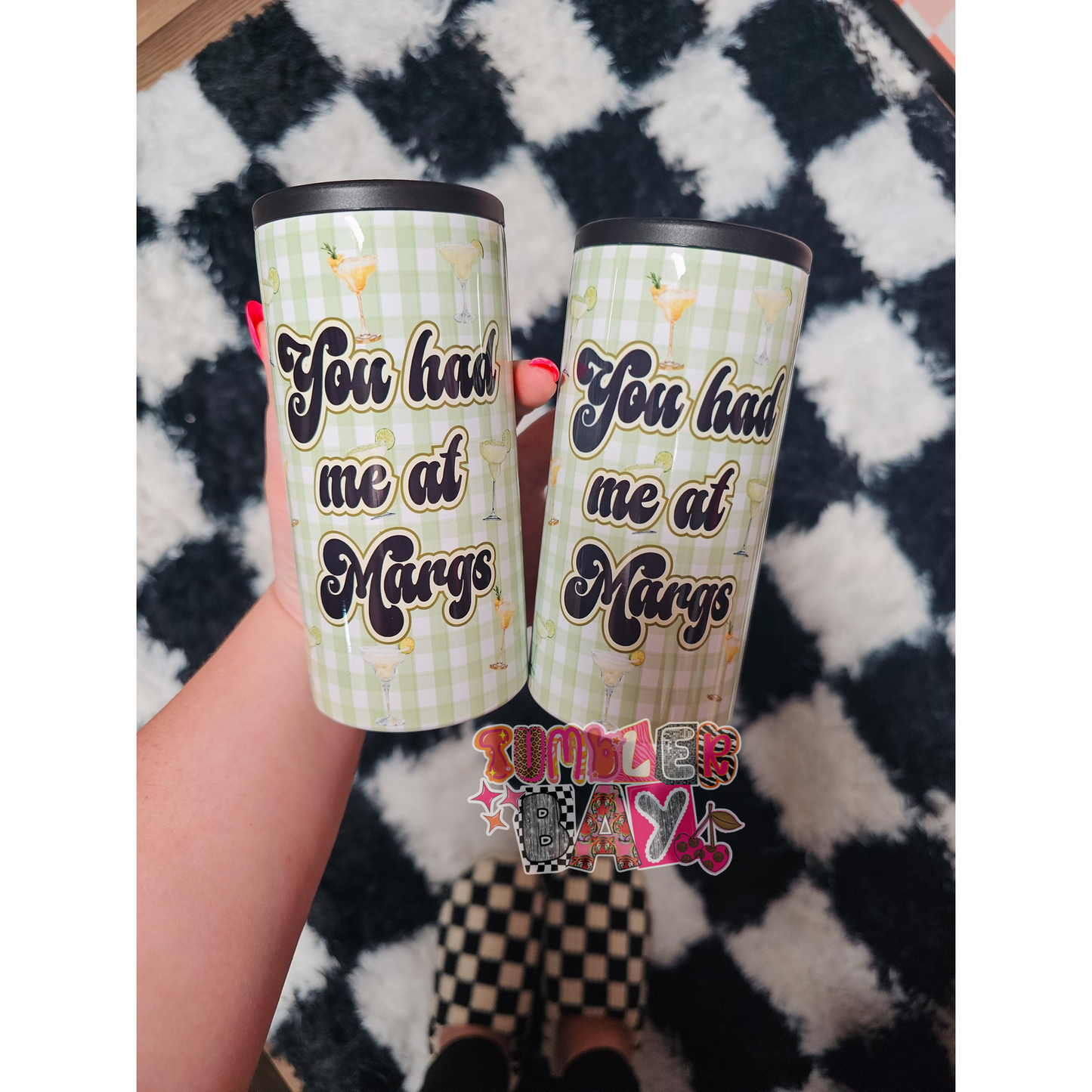 Custom Slim 12oz Koozie