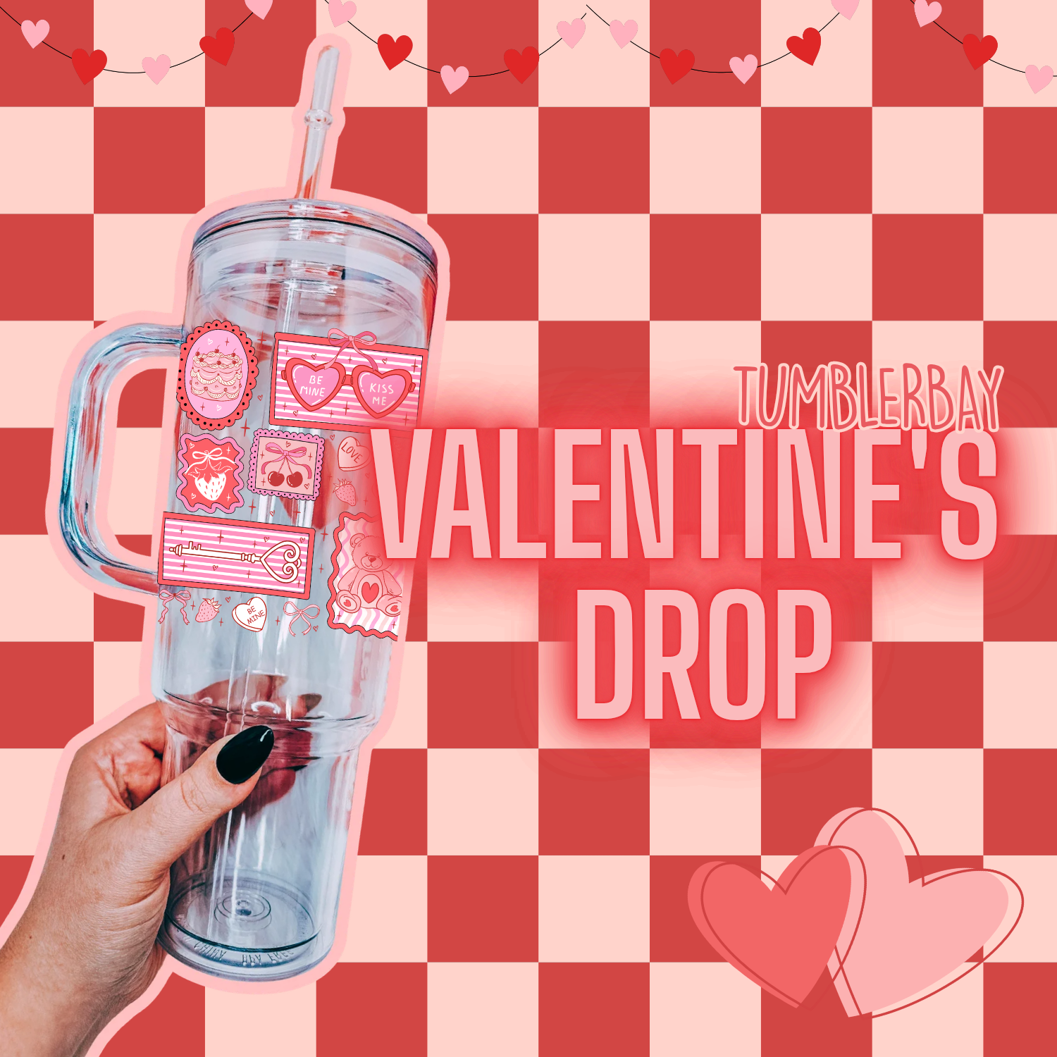 Valentine's Drop 🩷