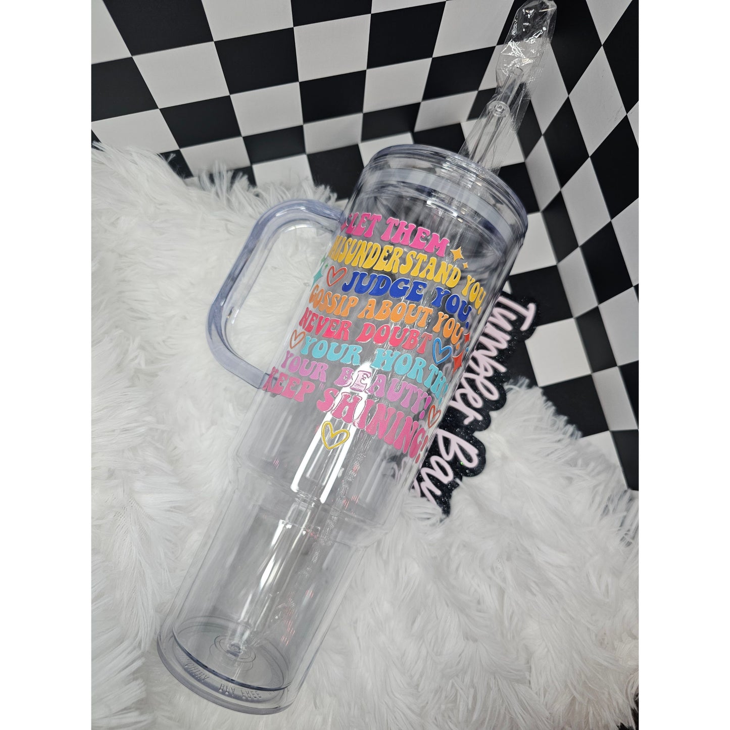 40oz Libbey Glass