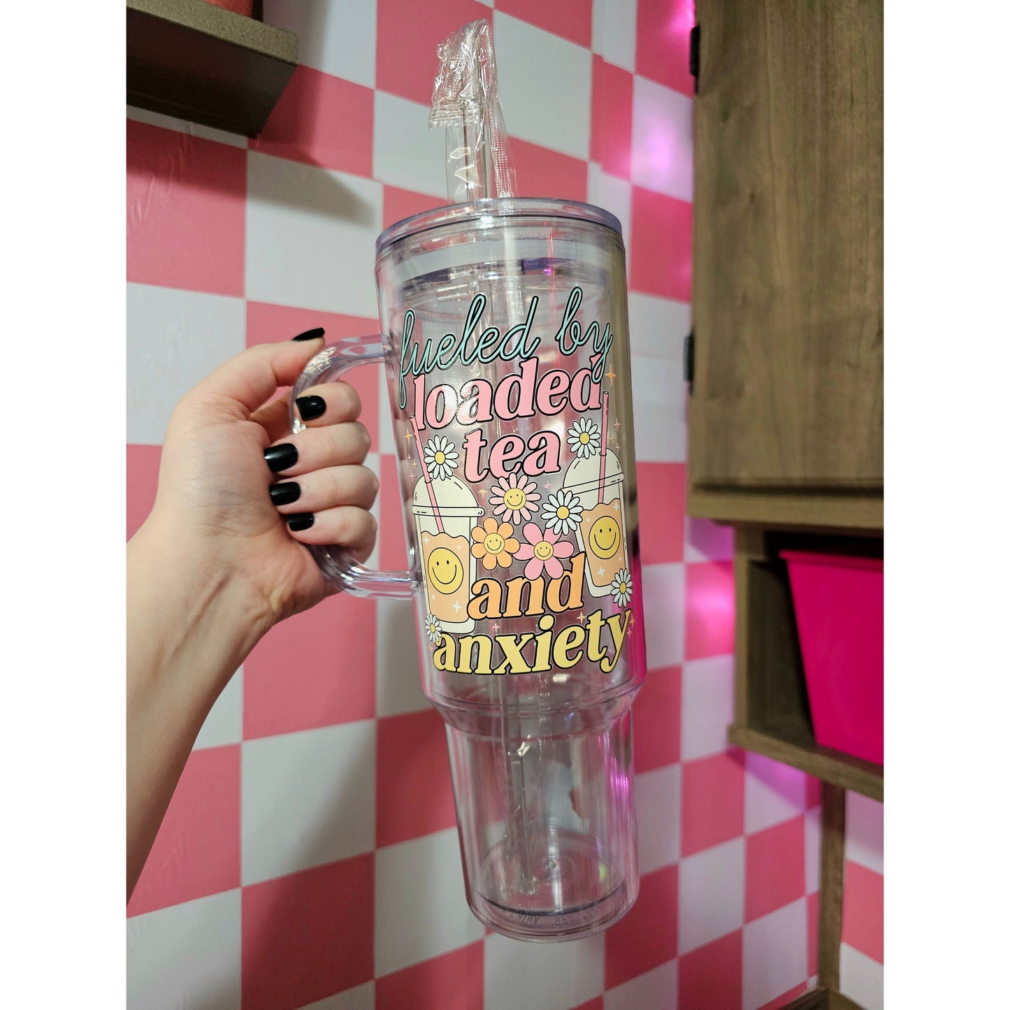 40oz Libbey Glass