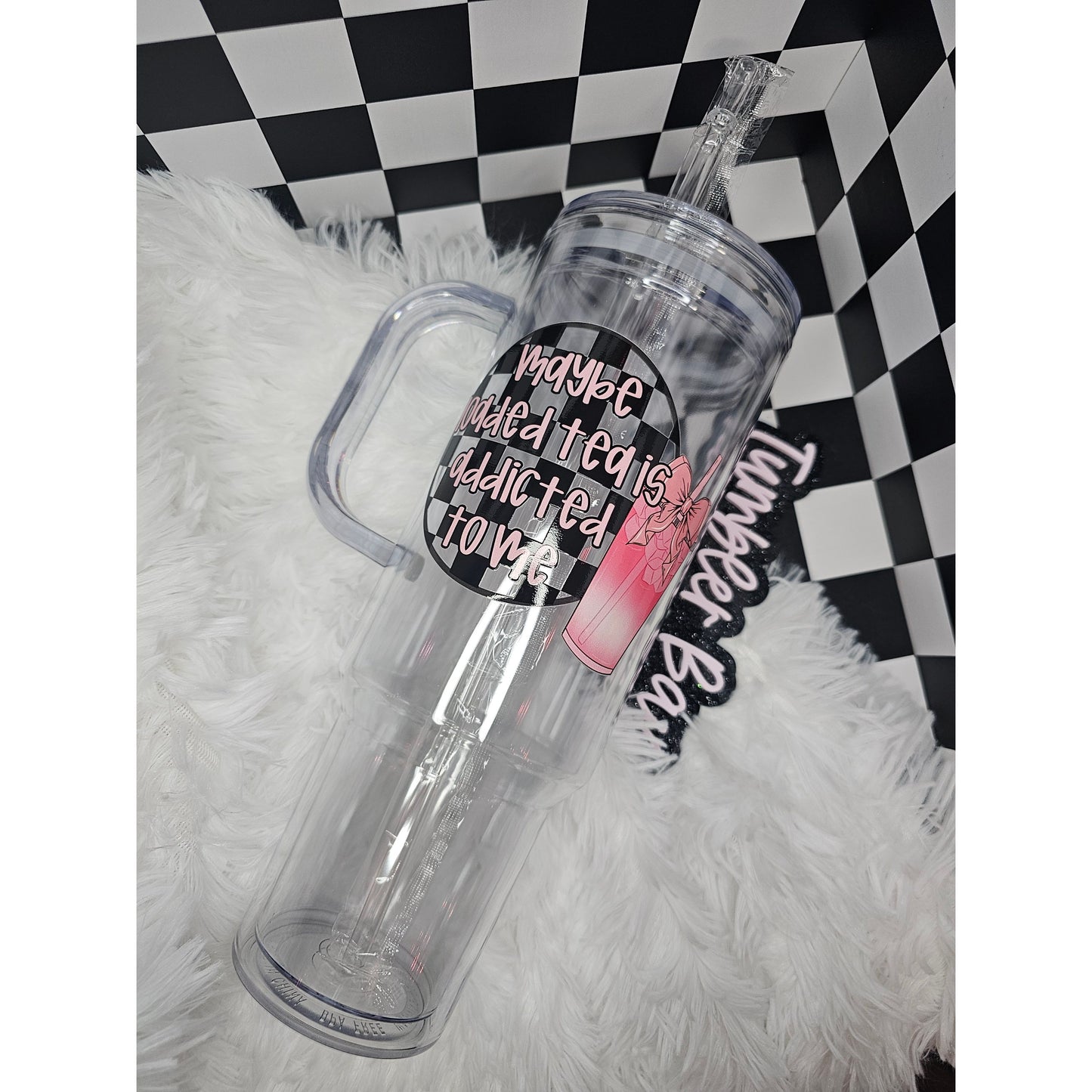 40oz Libbey Glass