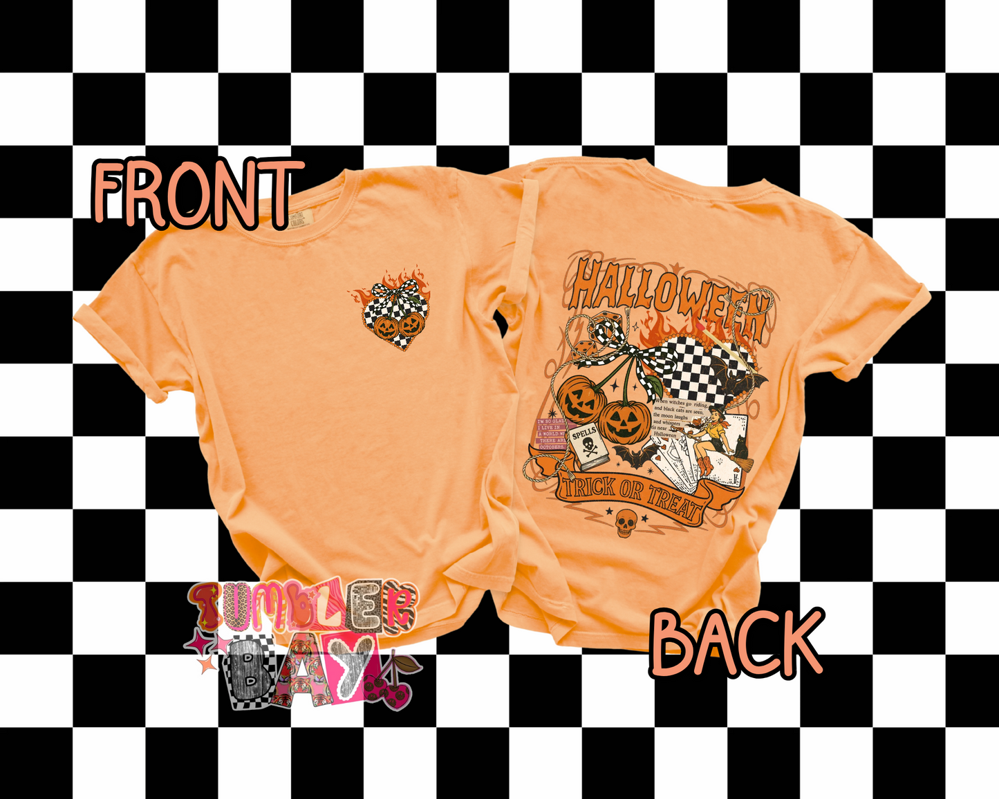 Summerween Tees 👻