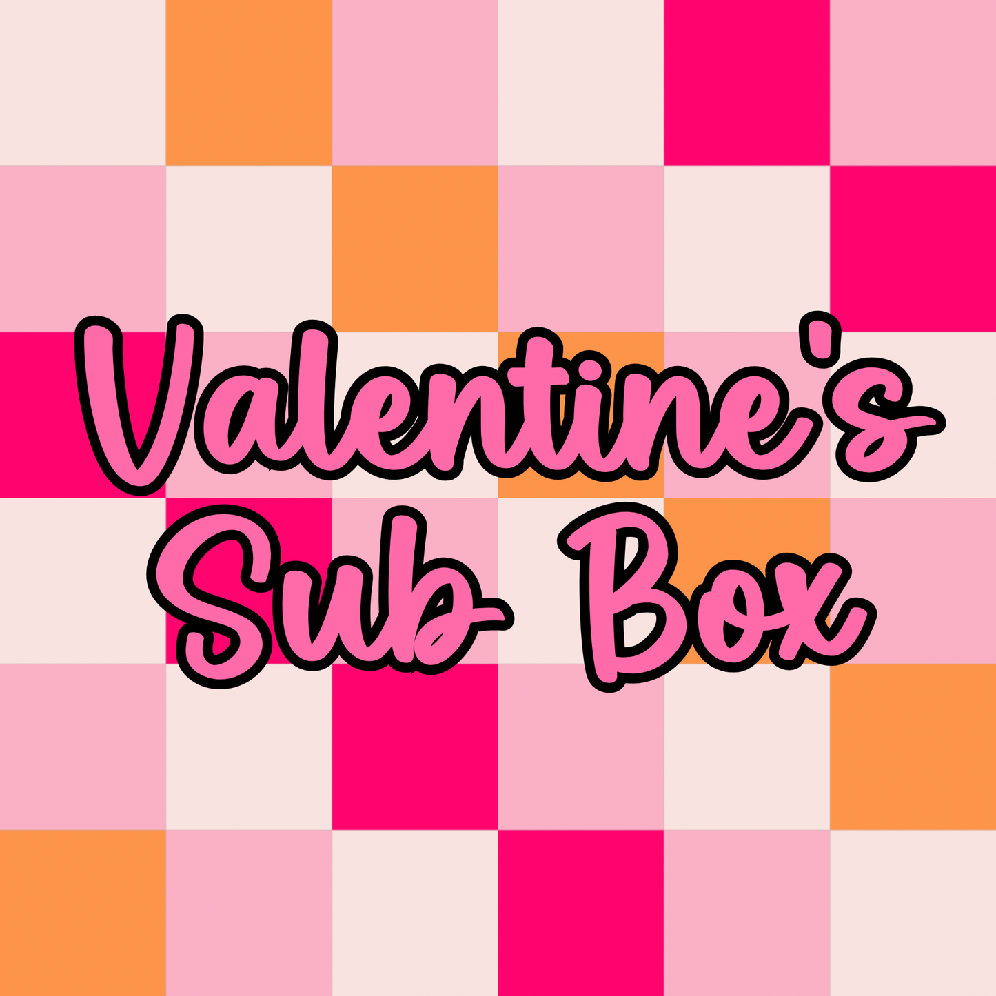 January Subscription Box Pre-Order