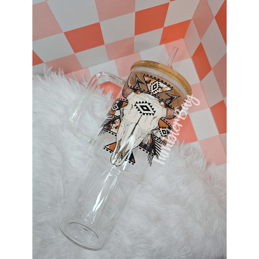 Western Retro Libbey's