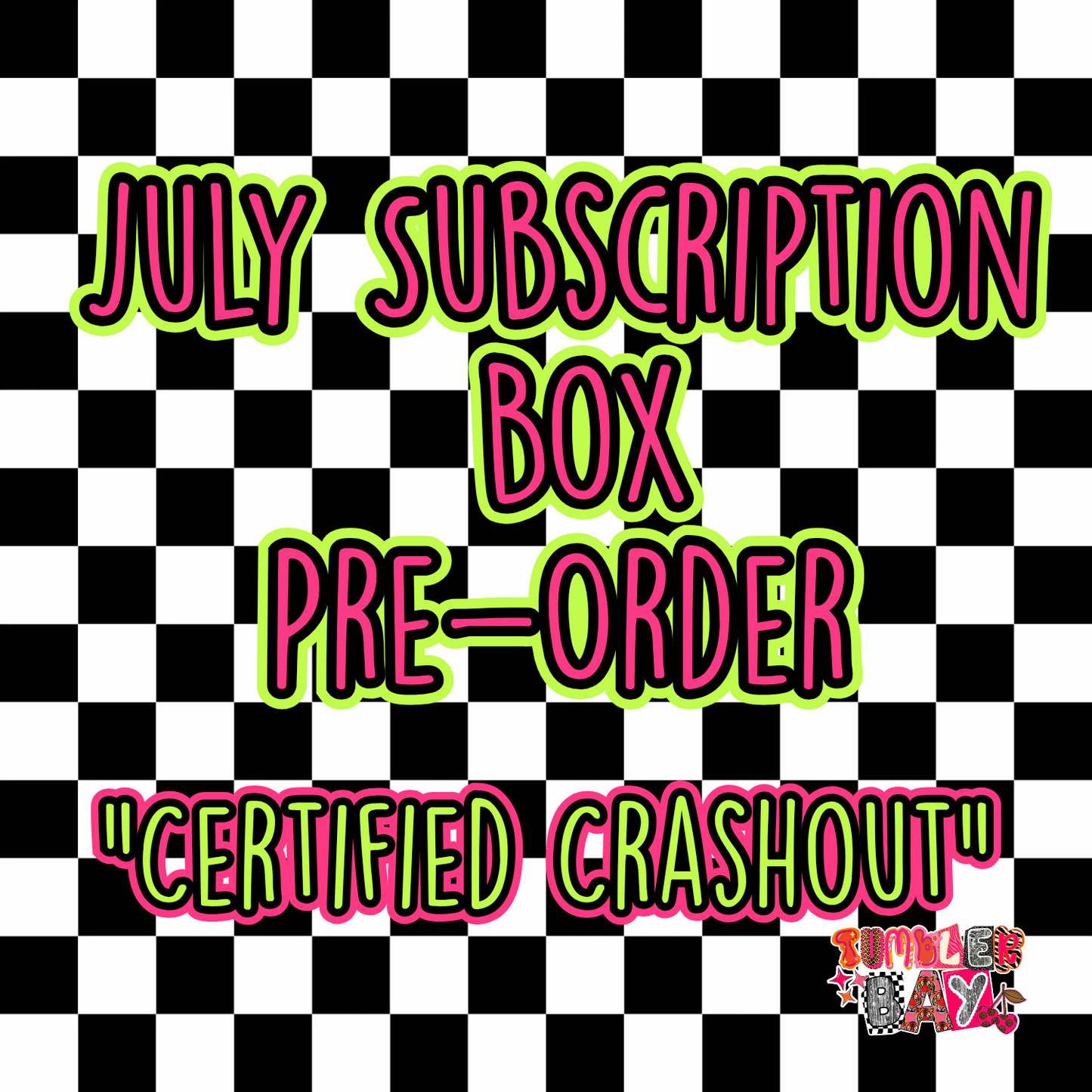 July Subscription Box