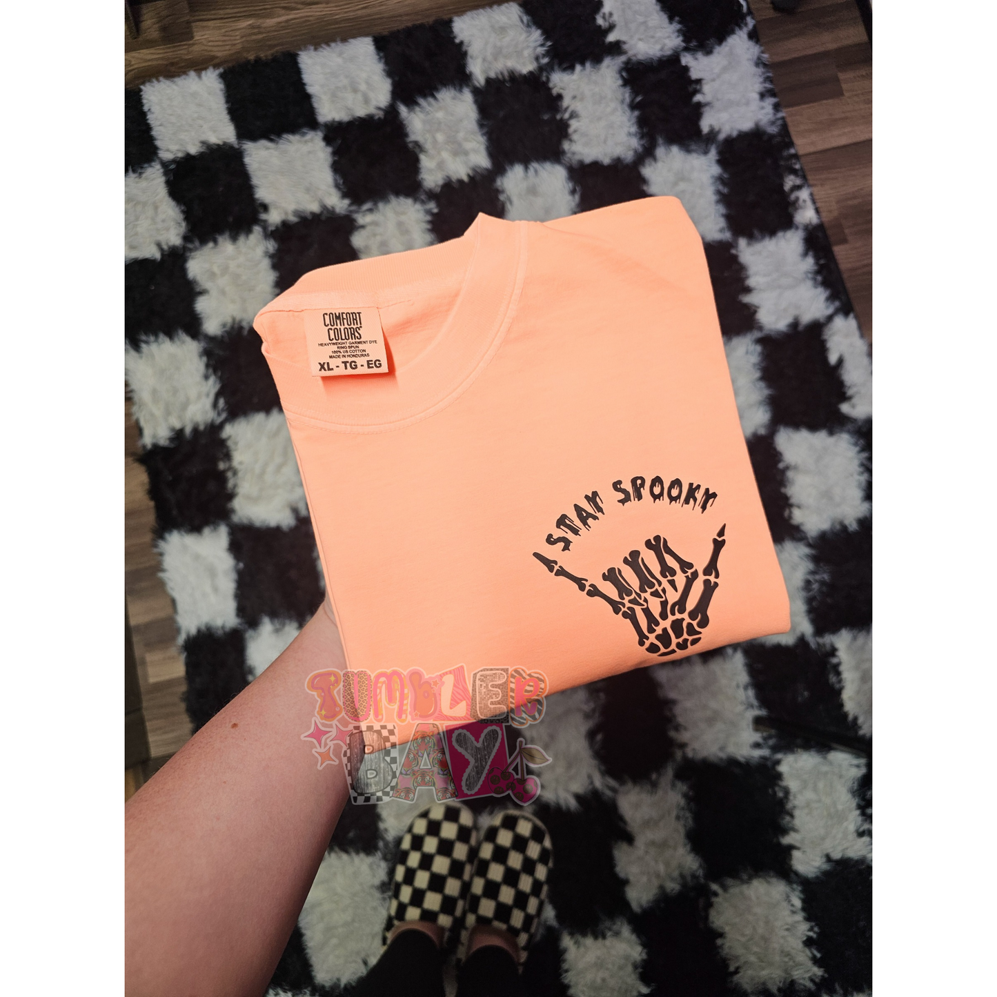 Comfort Colors Pocket Tee 2XL