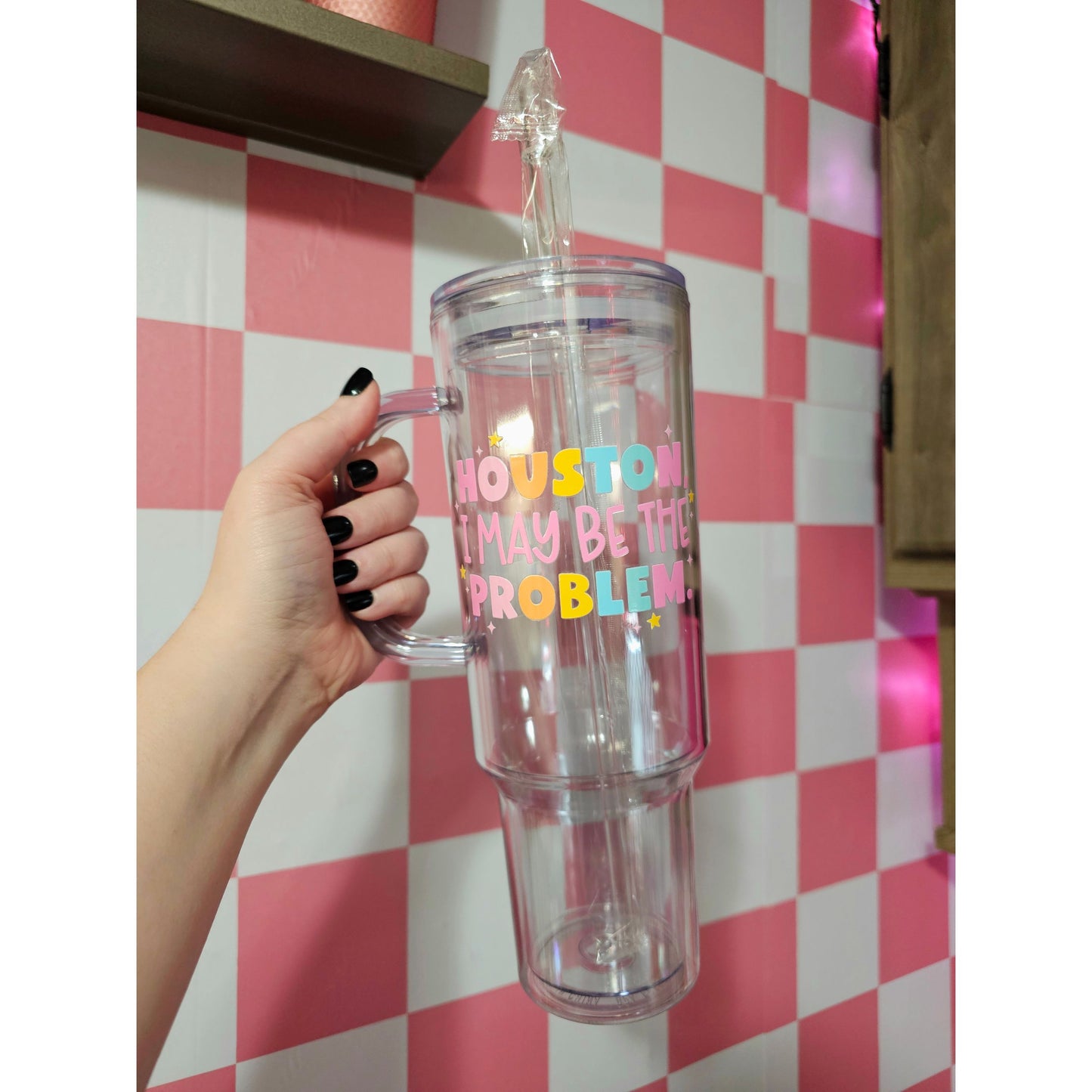 40oz Libbey Glass