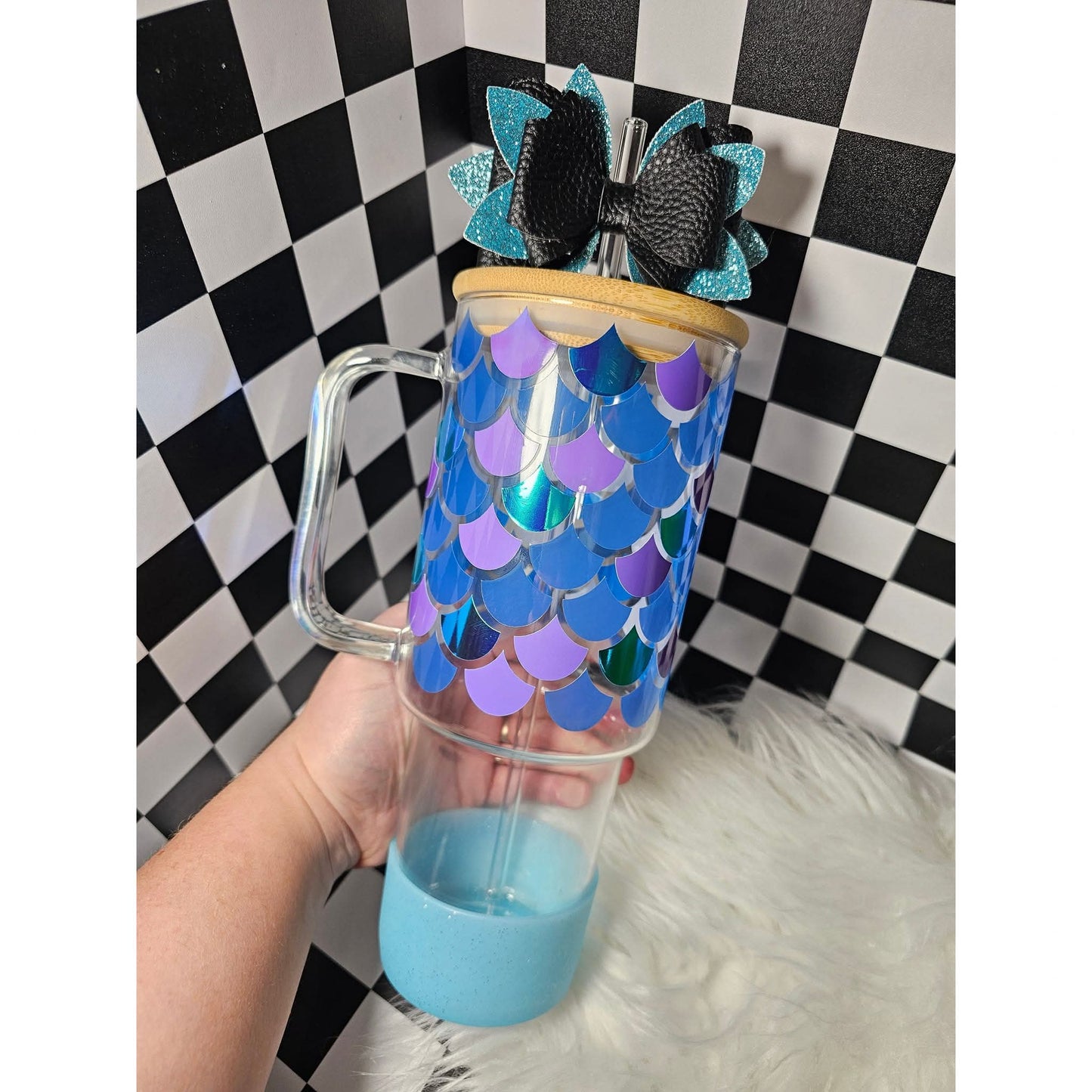 Color Changing Mermaid 40oz