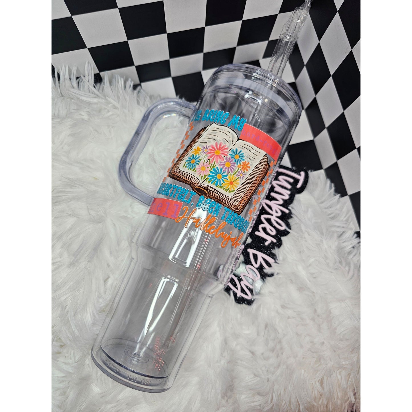 40oz Libbey Glass