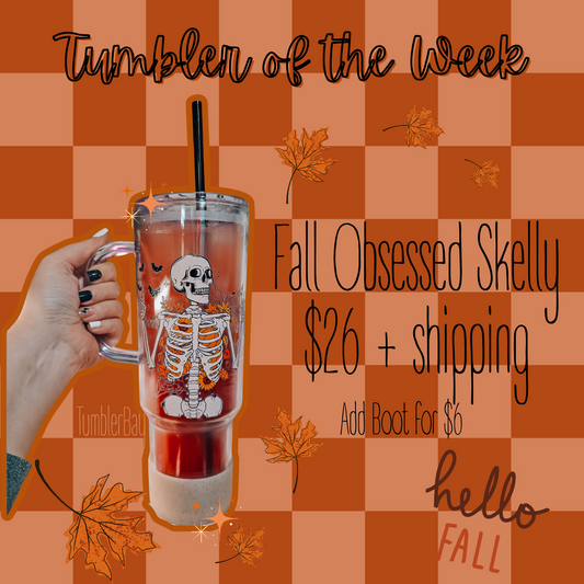 Tumbler Of The Week