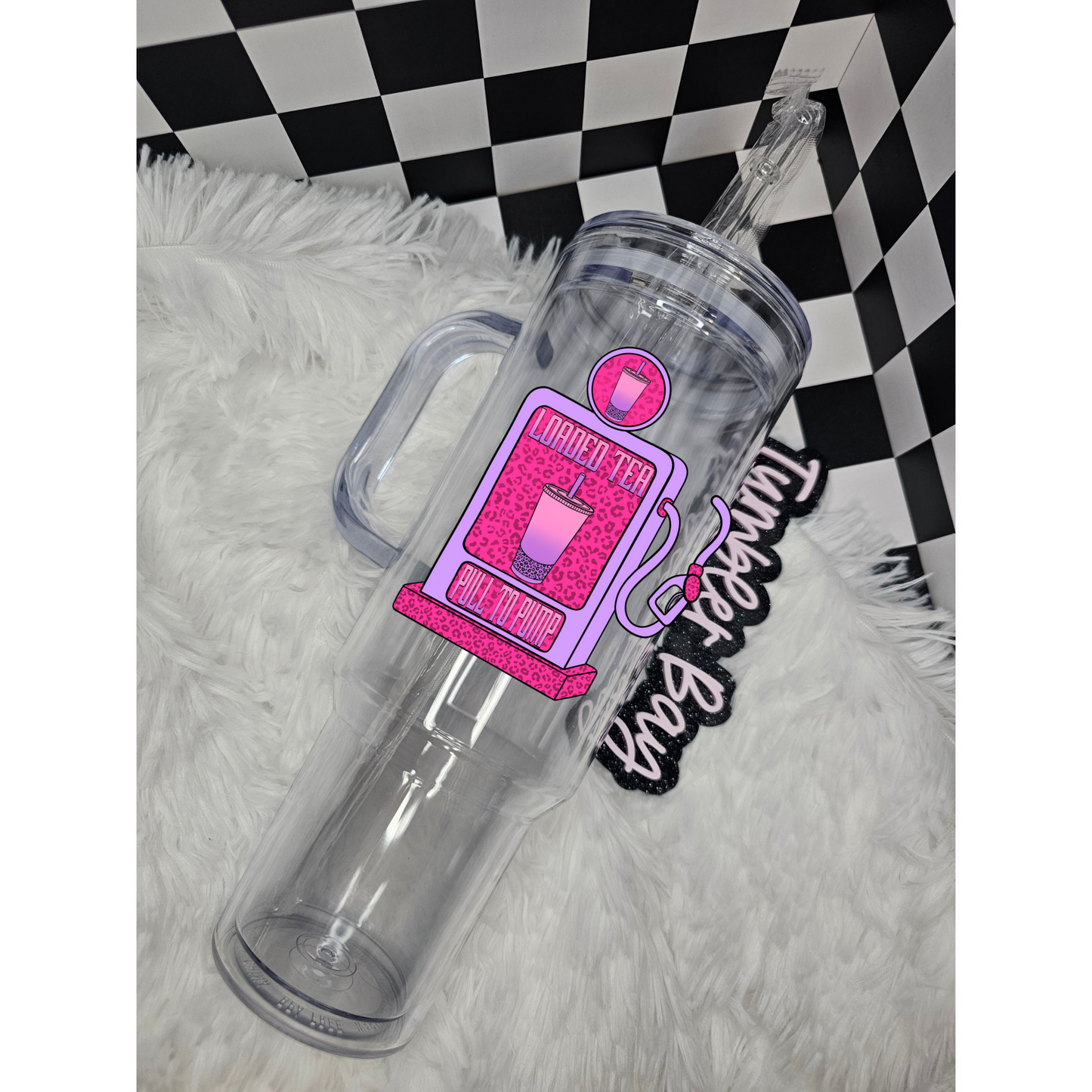 40oz Libbey Glass