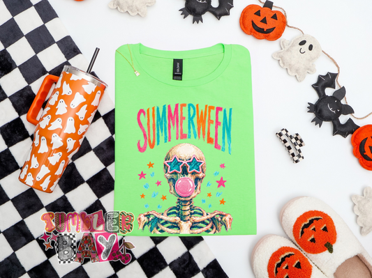 Summerween Tees 👻