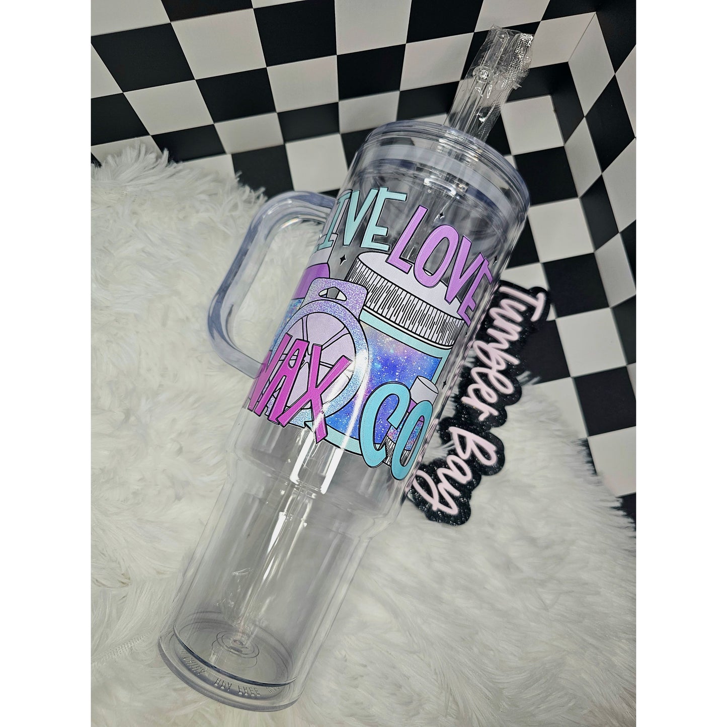 40oz Libbey Glass