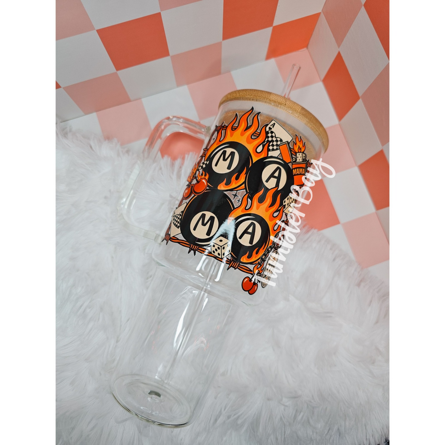 40oz Libbey Glass