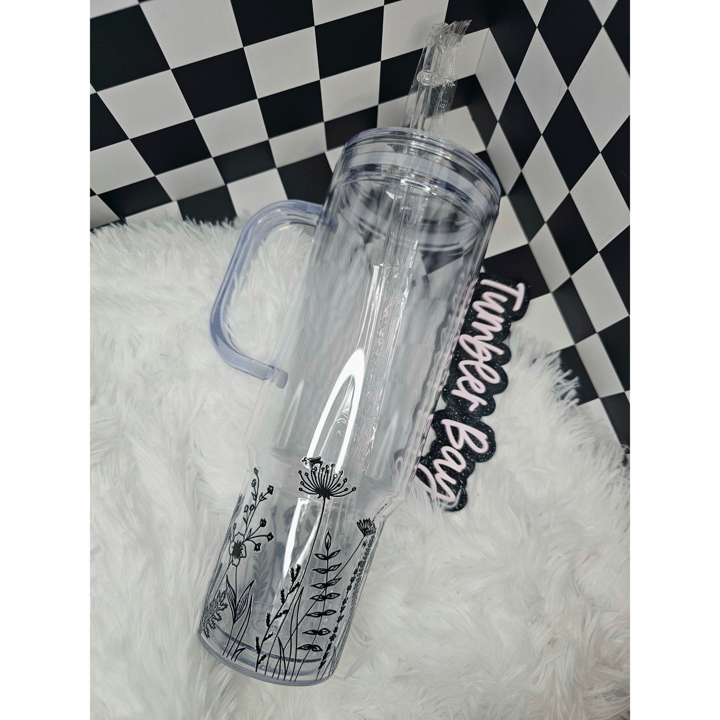 40oz Libbey Glass