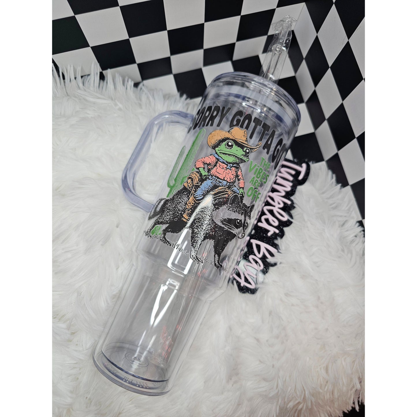 40oz Libbey Glass