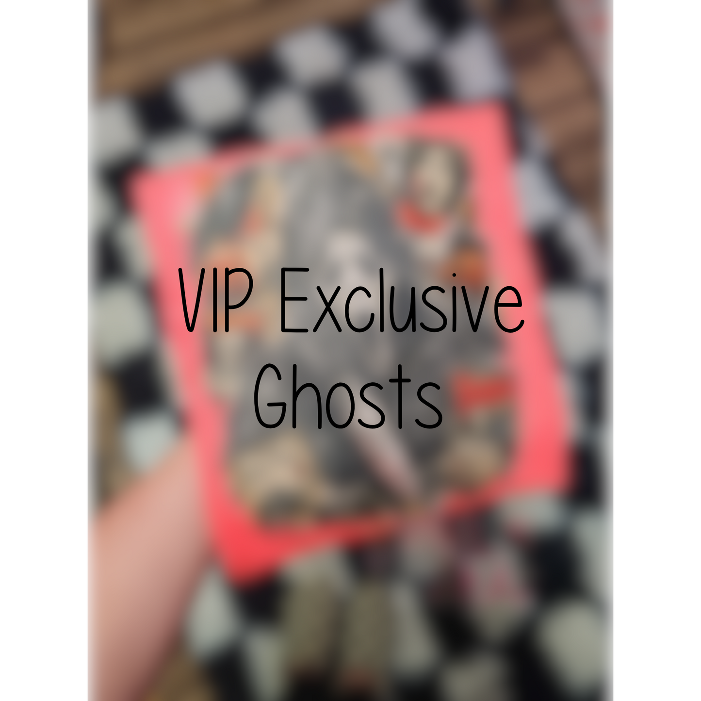 VIP Exclusive Ghosts XL