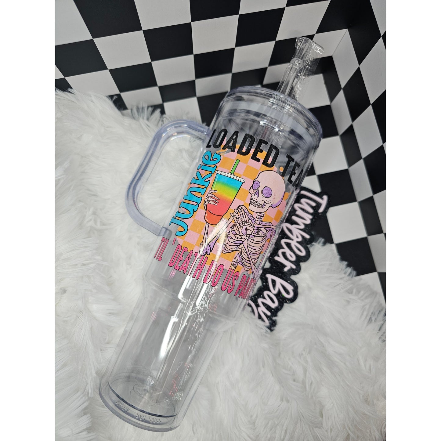 40oz Libbey Glass