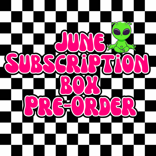 June Subscription Box