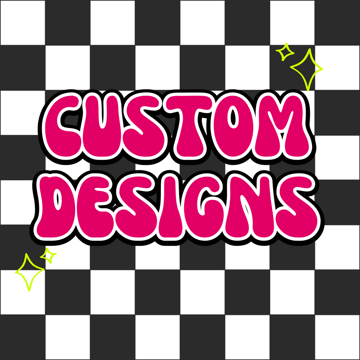 100 Tumbler Sale CUSTOM designs