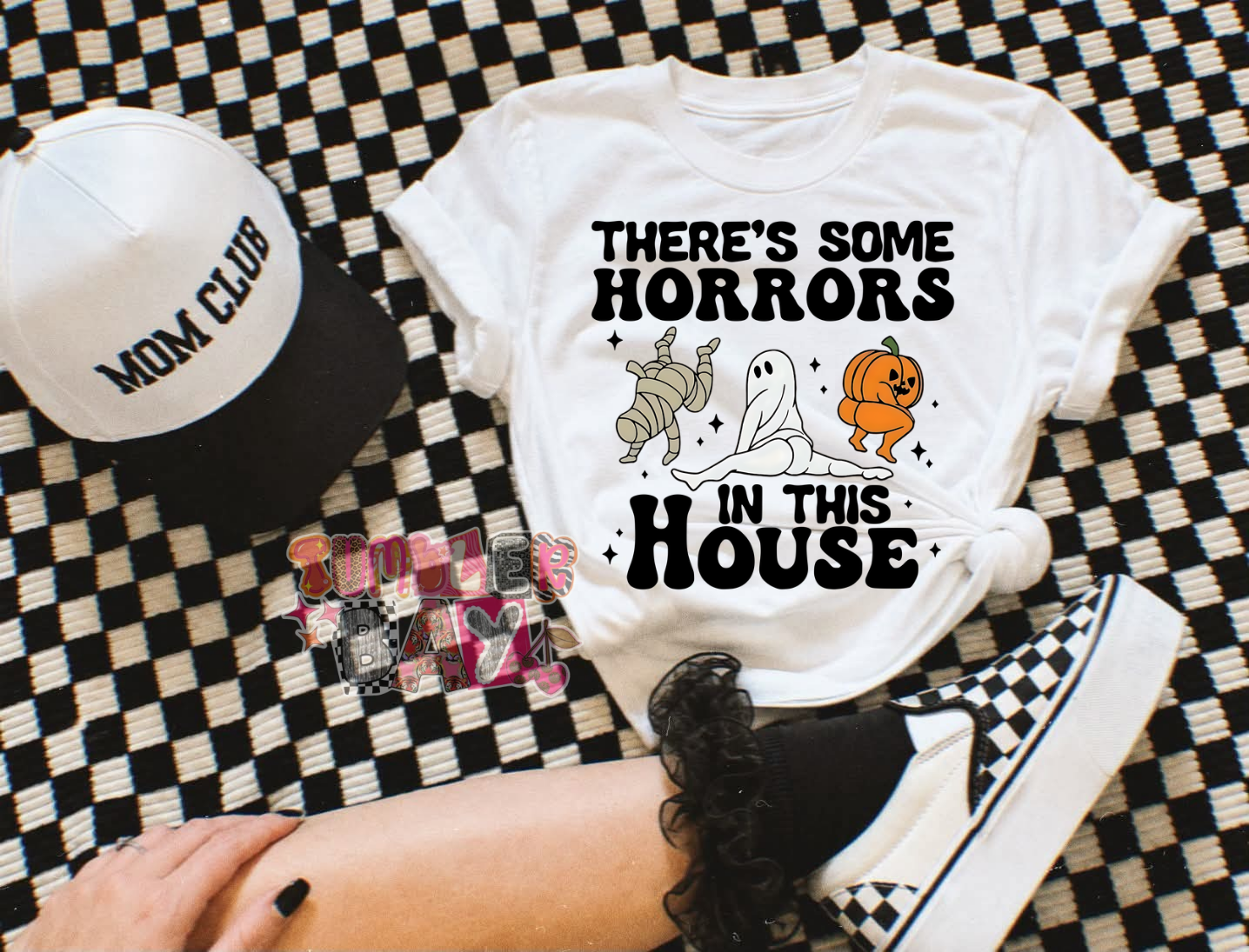 Friday Tee Drop 👻