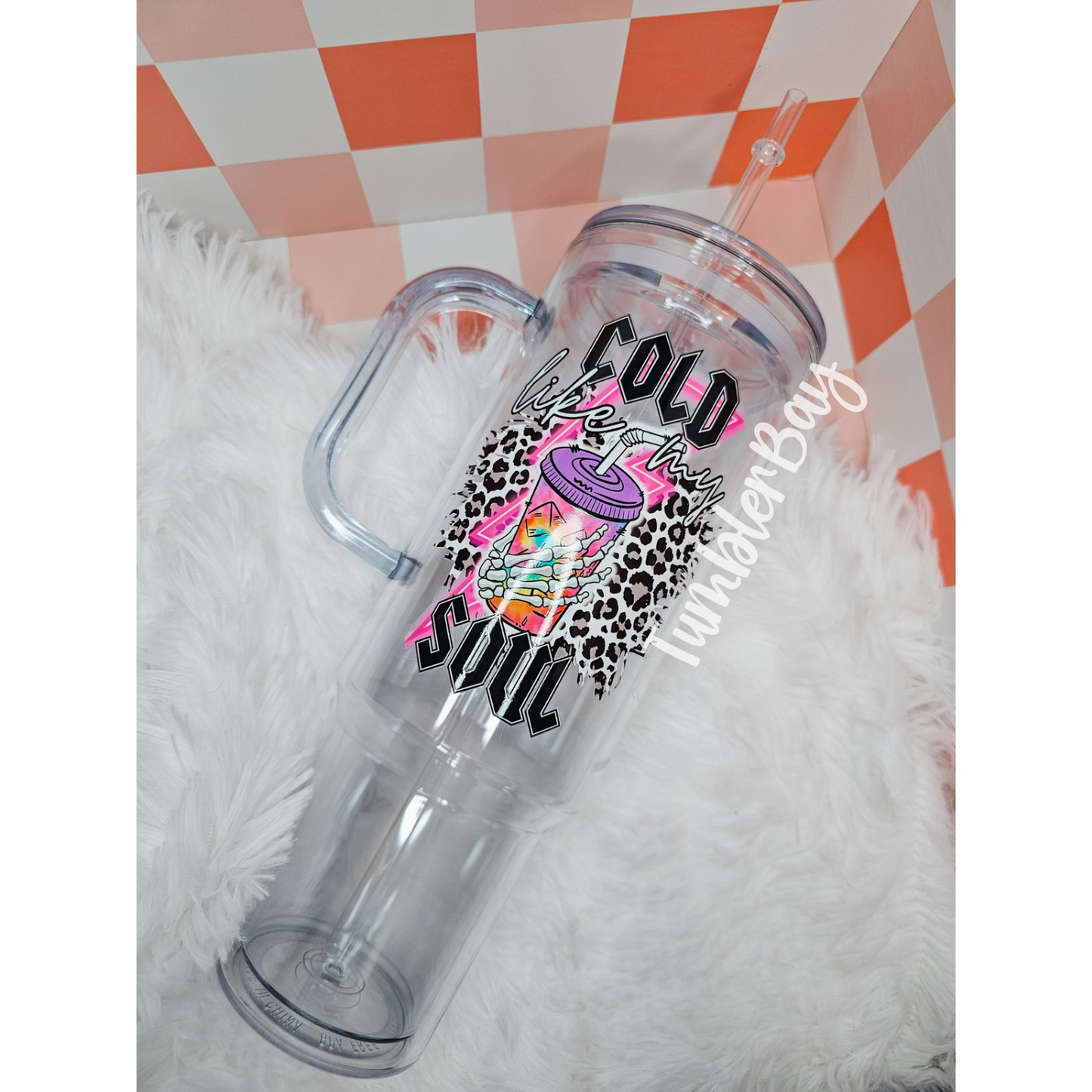 40oz Libbey Glass