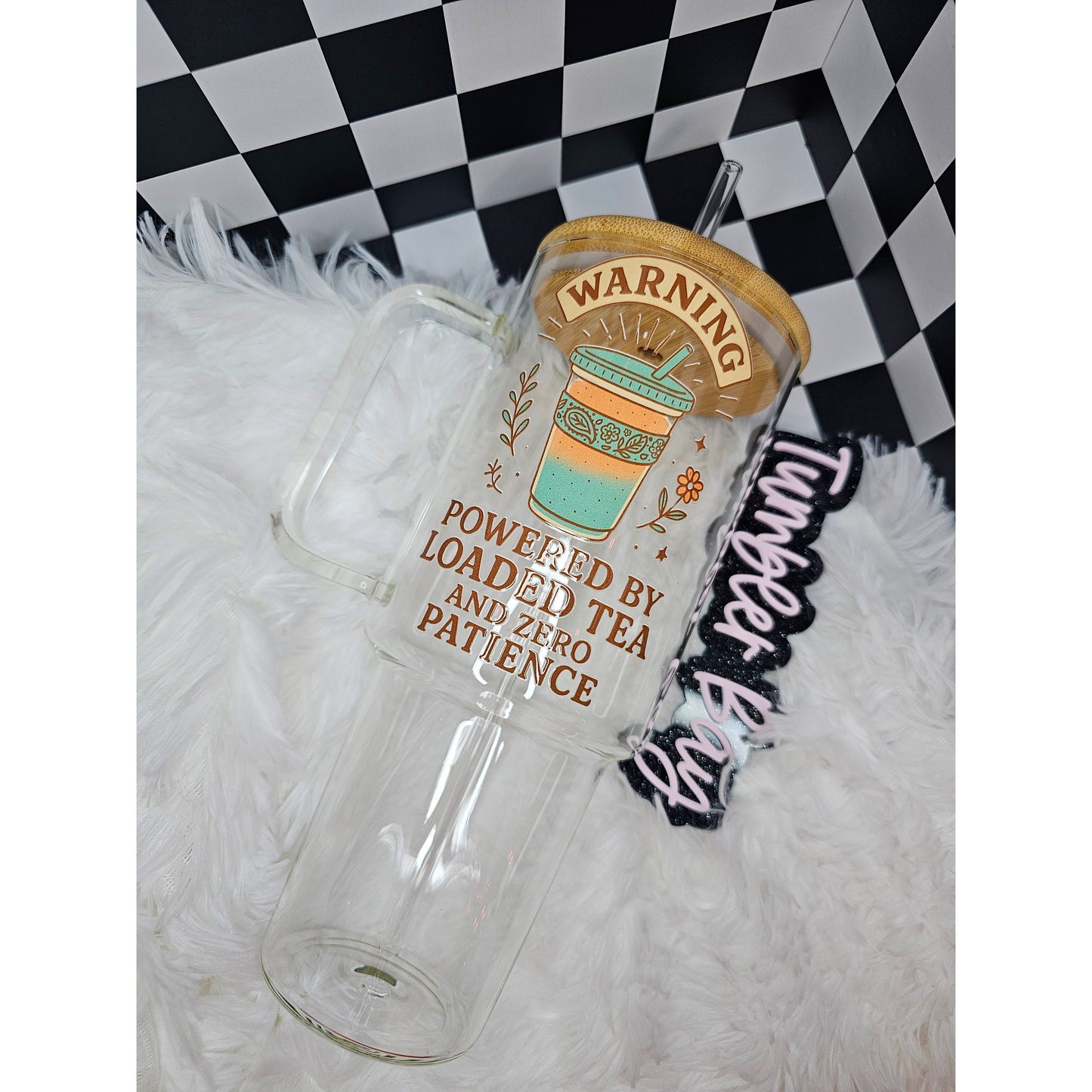 40oz Libbey Glass