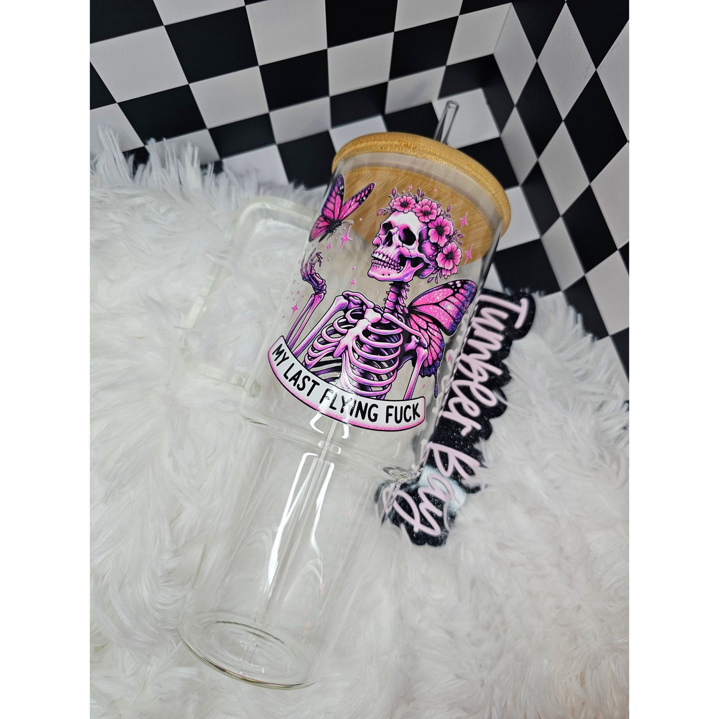 40oz Libbey Glass