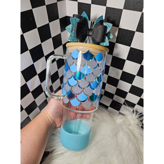 Color Changing Mermaid 40oz